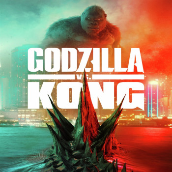 Godzilla vs. Kong มหาศึกกิ่งก่าปะทะวานร