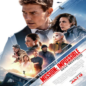 Mission Impossible 7 Dead Reckoning Part One (2023) มิชชั่น อิมพอสซิเบิ้ล ล่าพิกัดมรณะ ตอนที่หนึ่ง Trailer