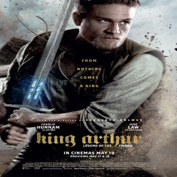 ดูหนัง King Arthur: Legend of the Sword